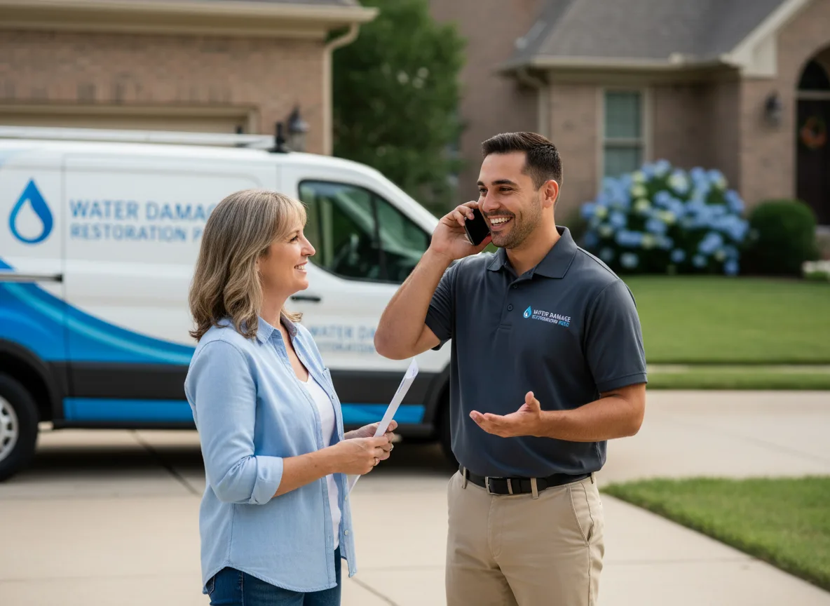Flood Restoration Greenville, UT FAQs